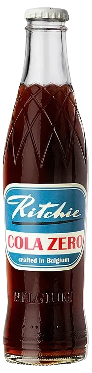 Ritchie Lemonade Cola Zero