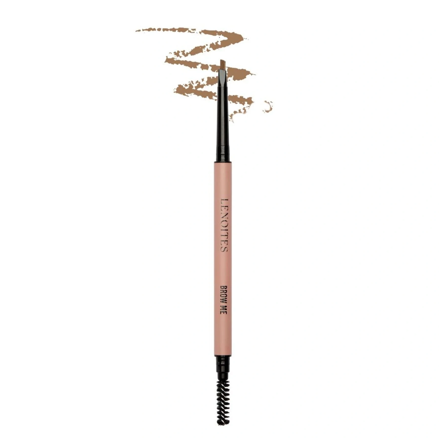 Lenoites Brow Micro Sculpting Pencil 01. Light Brown