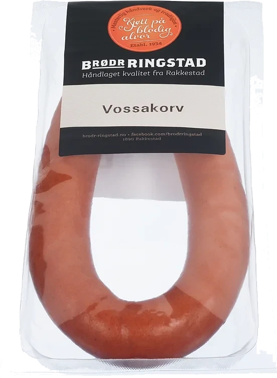 Vossakorv   300g   5kg