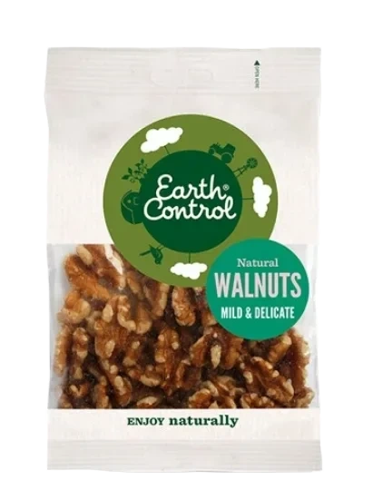 Earth Control Valnøtter 100g