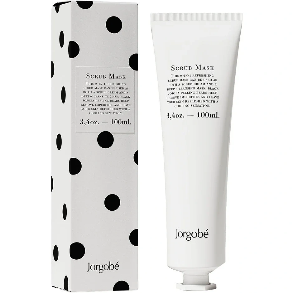 Jorgobé Scrub Mask