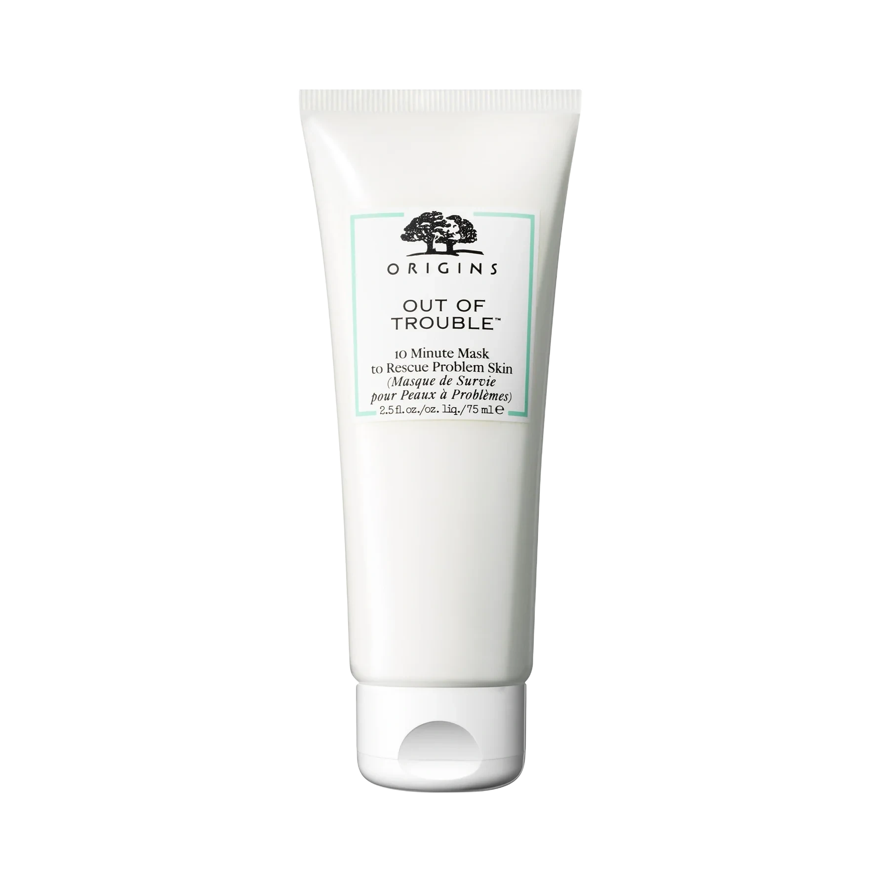 Origins Out of Trouble 10 Minute Mask 75 ml