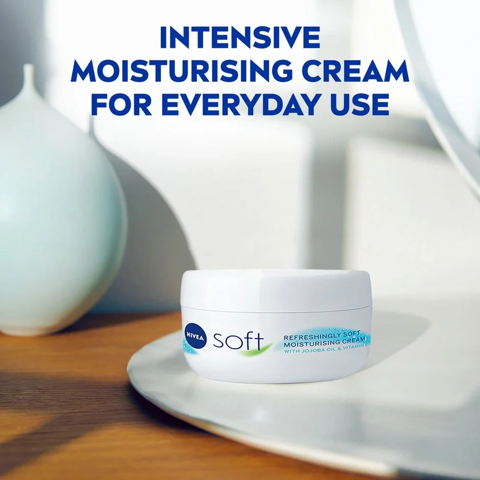 Nivea Soft Cream 200ml