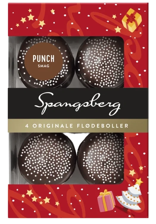 Flødeboller Punch