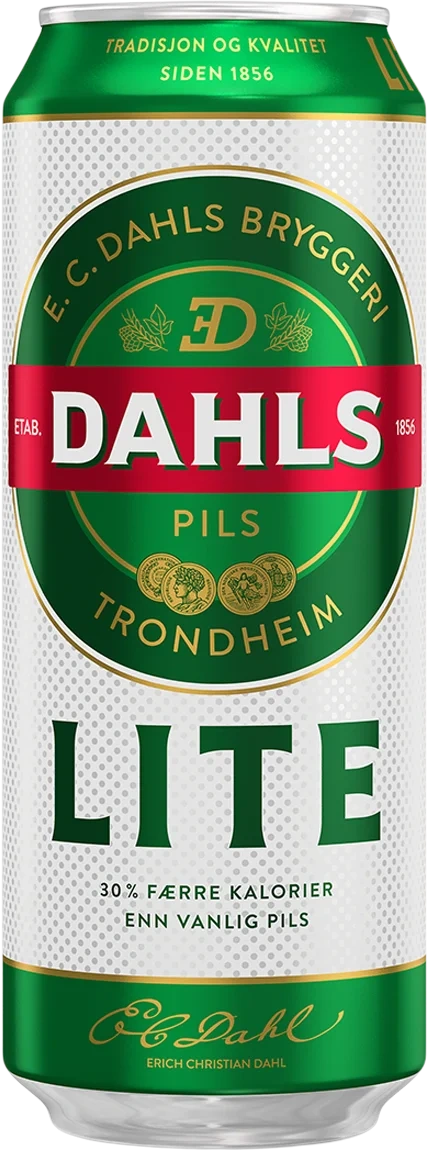 Dahls Pils LITE