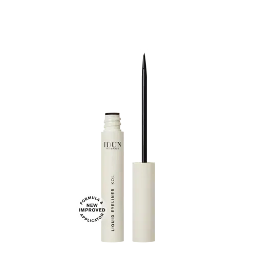 IDUN Minerals Eyeliner flytende 5.5 ml