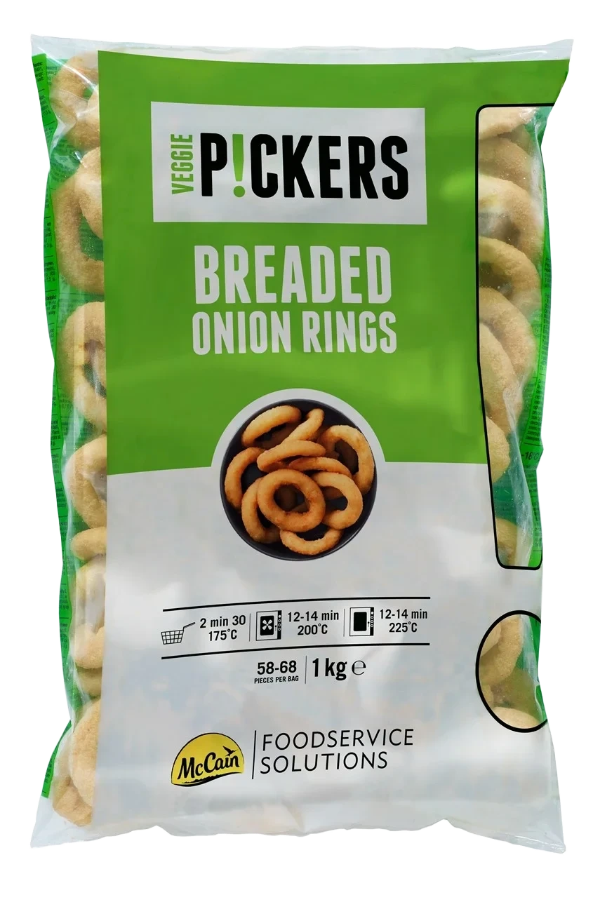 Mccain Onion Rings