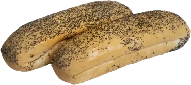 ELDA BAKERI Baguetter Lyse/m Frø Elda Bakeri Vegansk uten Melk