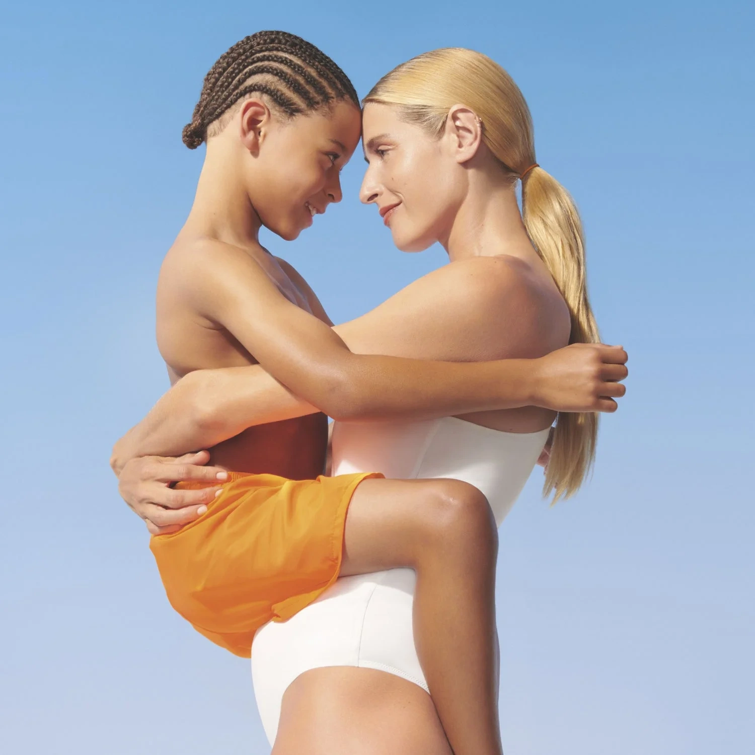 Garnier Ambre Solaire Sensitive Advanced Hypoallergenic Kids Lotion