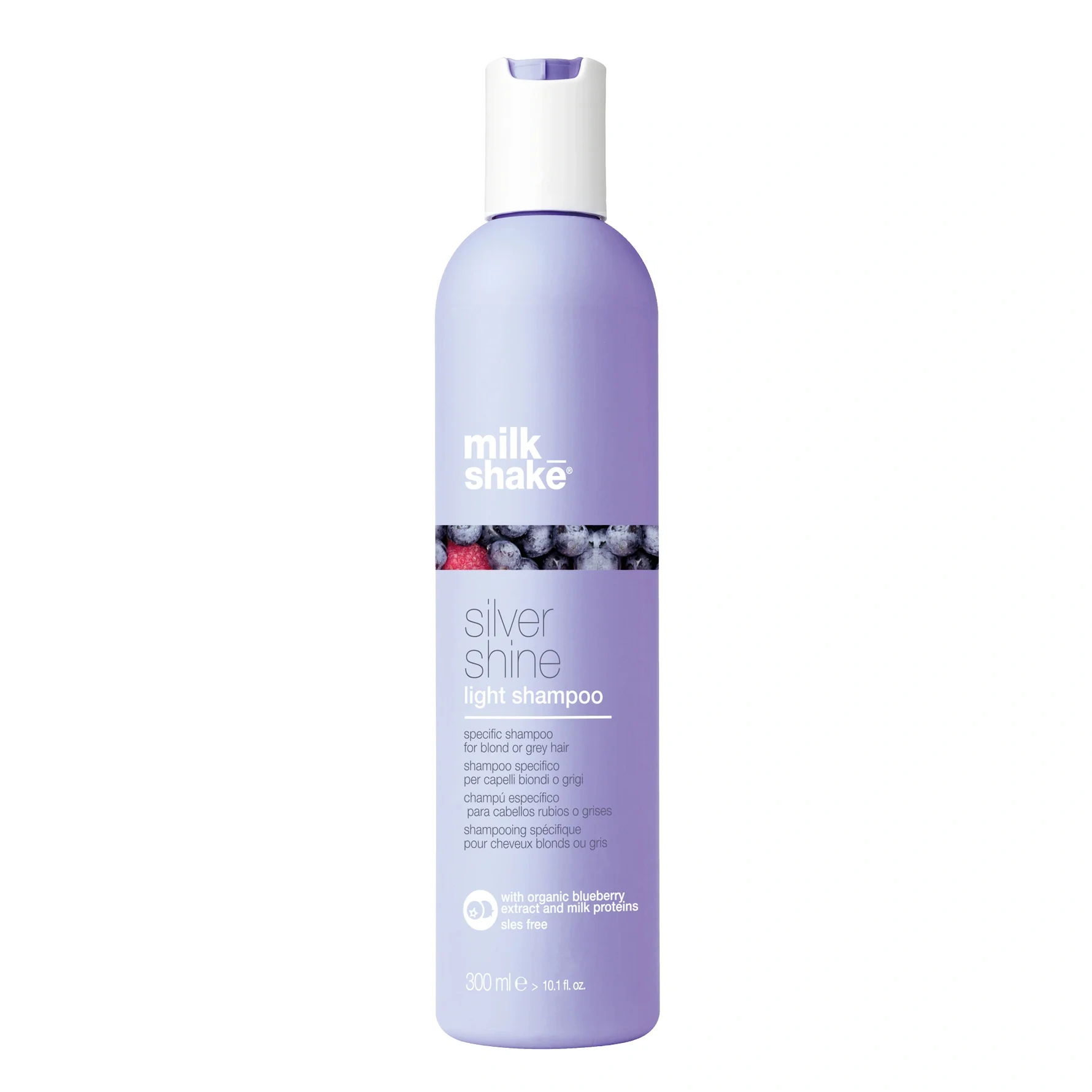 Milk Shake Silver Shine Light Shampoo 300 ml