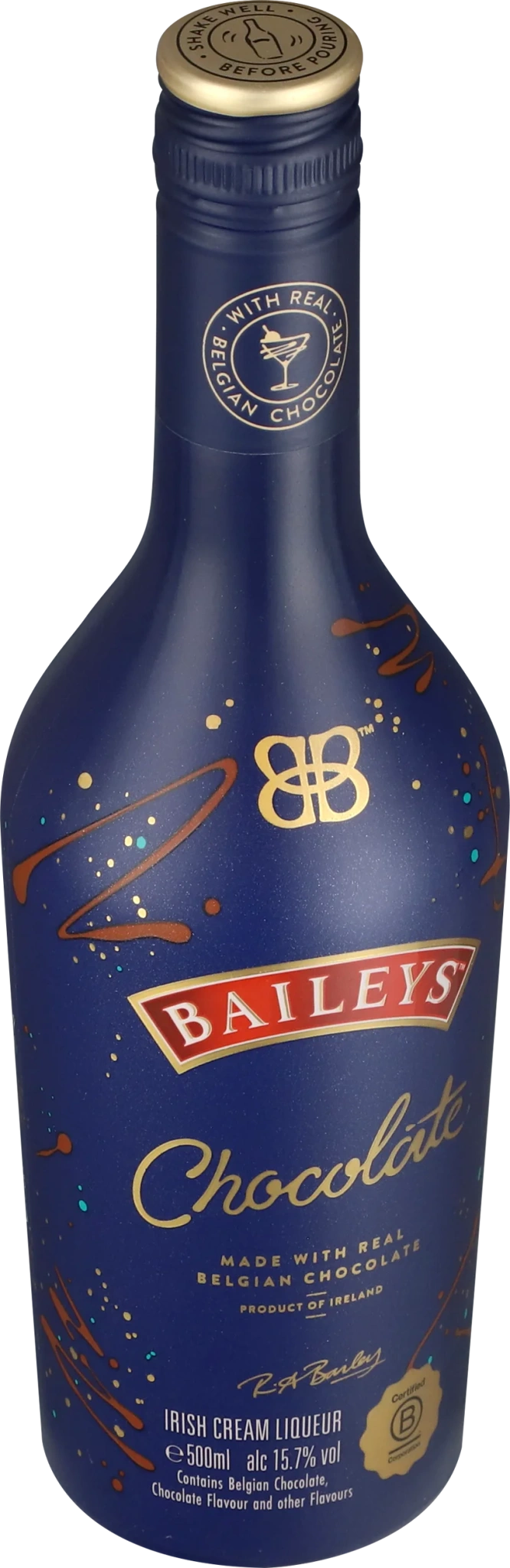 HANSA BORG AS Belgian Chocolate