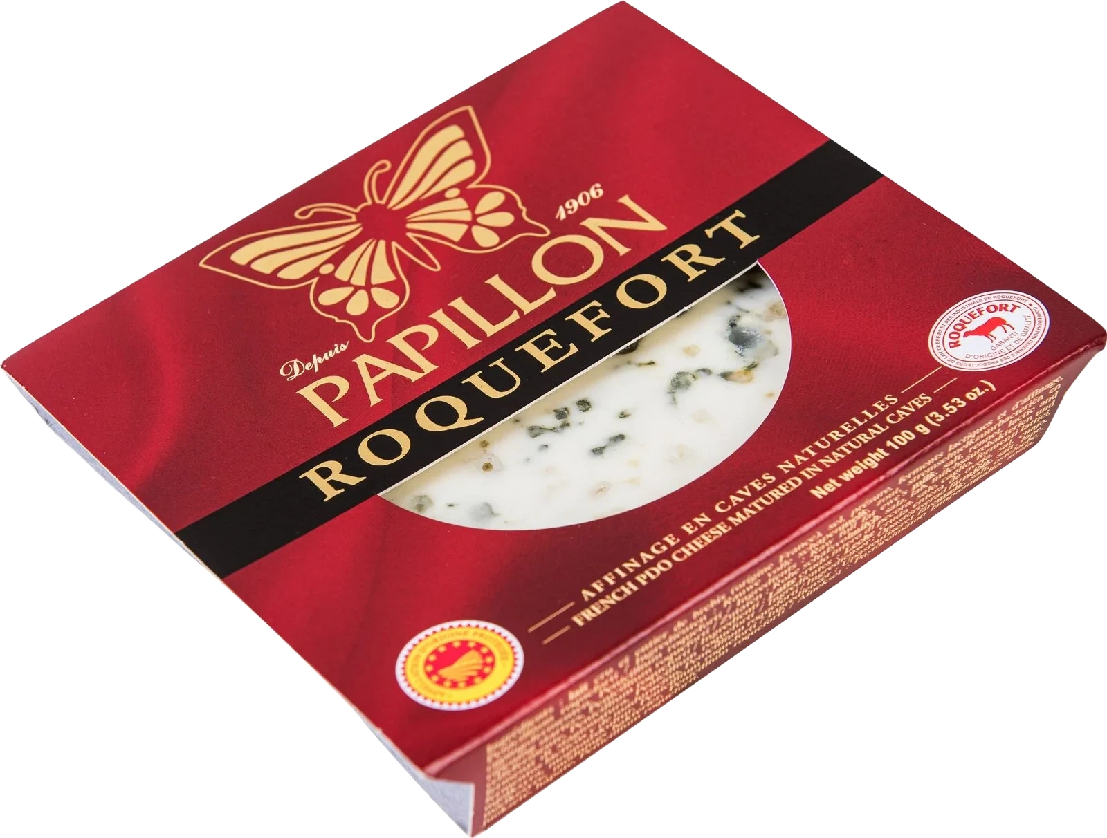 Roquefort opast blåmögelost 32%