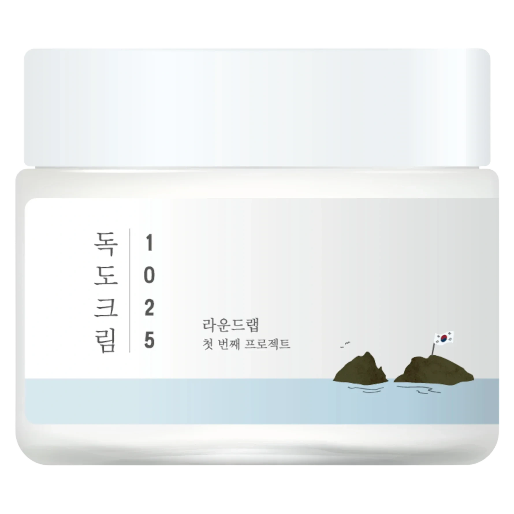 Round Lab 1025 Dokdo Cream