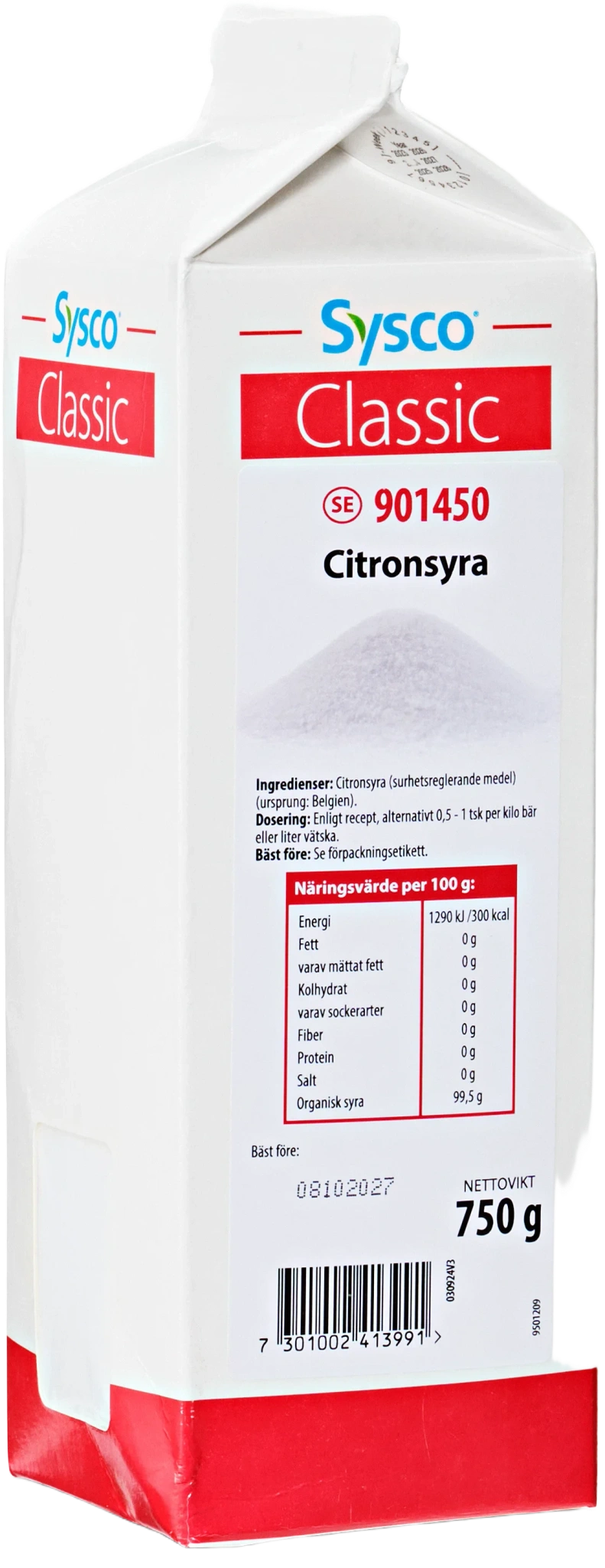 Citronsyra