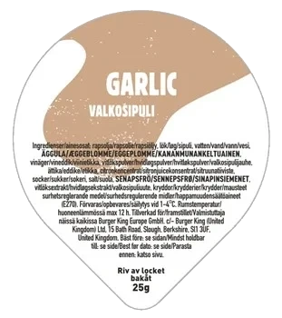 Garlic