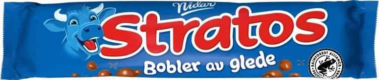 Stratos bar   42g