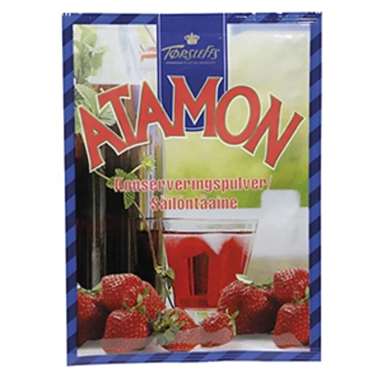 Atamon Pulver 25g Tørsleffs