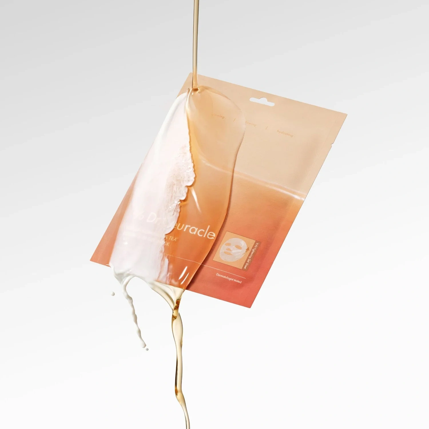 Dr. Ceuracle Vegan Kombucha Tea Essence Gel Mask