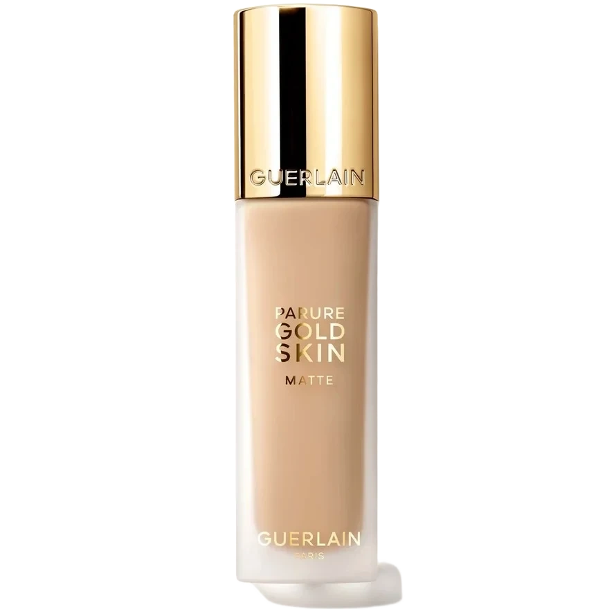 GUERLAIN Parure Gold Foundation 3,5N