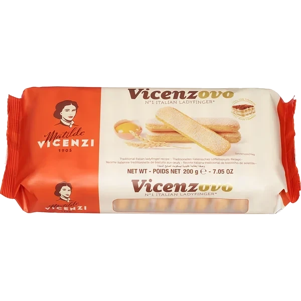 Ladyfingers 200g Vicenzi