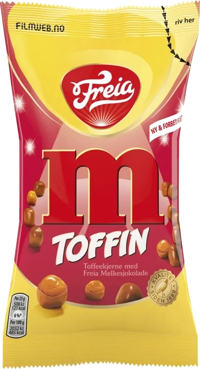 Toffin classic pose 90g