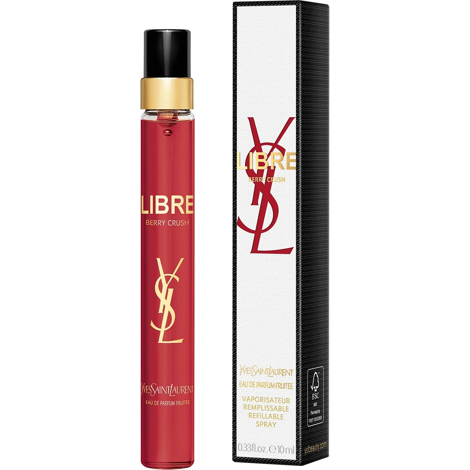Yves Saint Laurent Libre Berry Crush