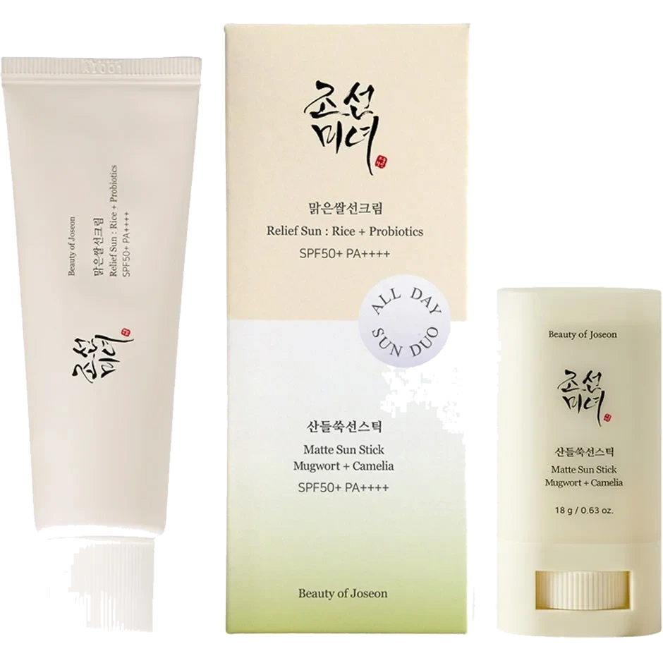 Beauty of Joseon All Day Sun Duo