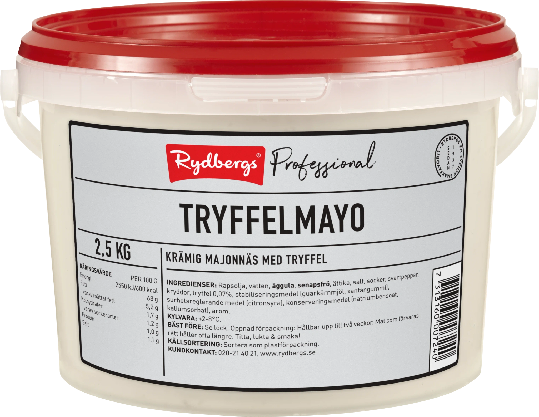 Tryffelmayo