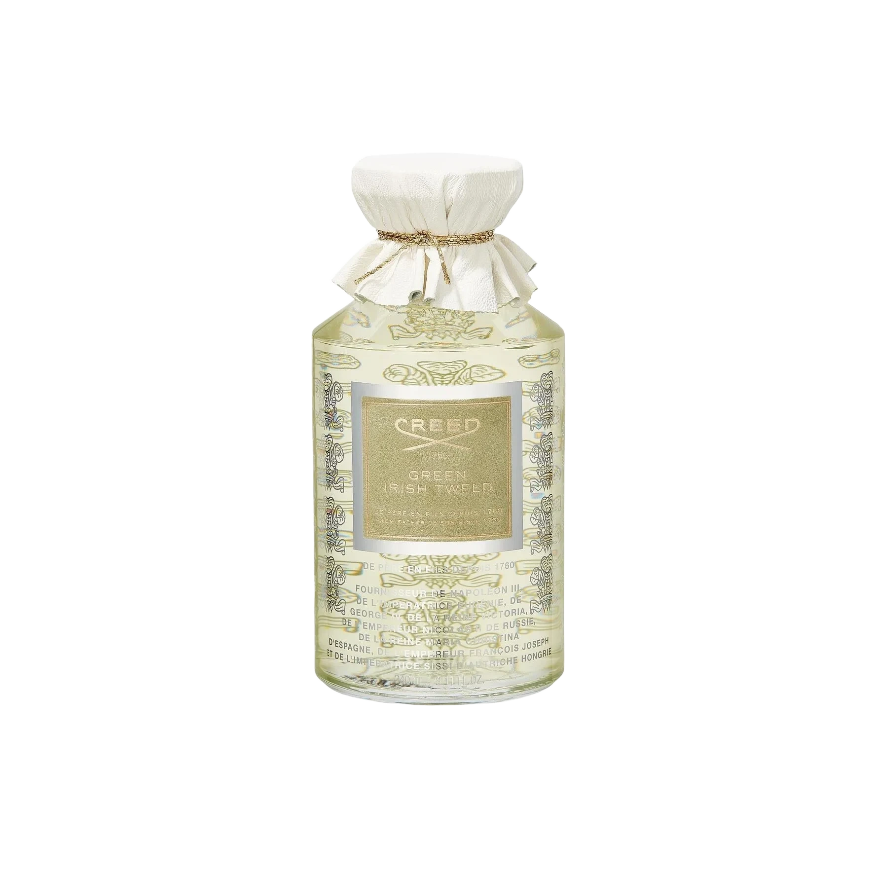 Creed Green Irish Tweed Eau de Parfum 240 ml