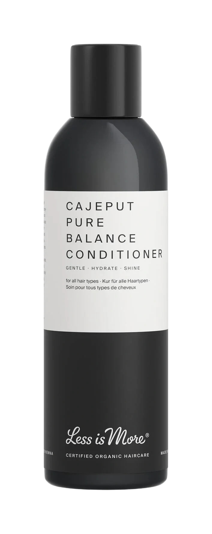 Less Is More Organic Cajeput Pure Balance Conditioner 200 ml