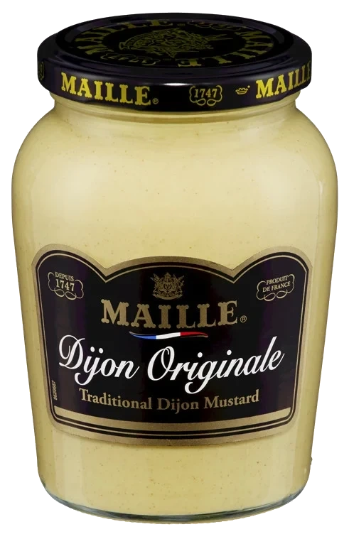 Sennep dijon            380g