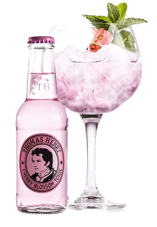 Thomas Henry Cherry Bl Tonic 0.2l