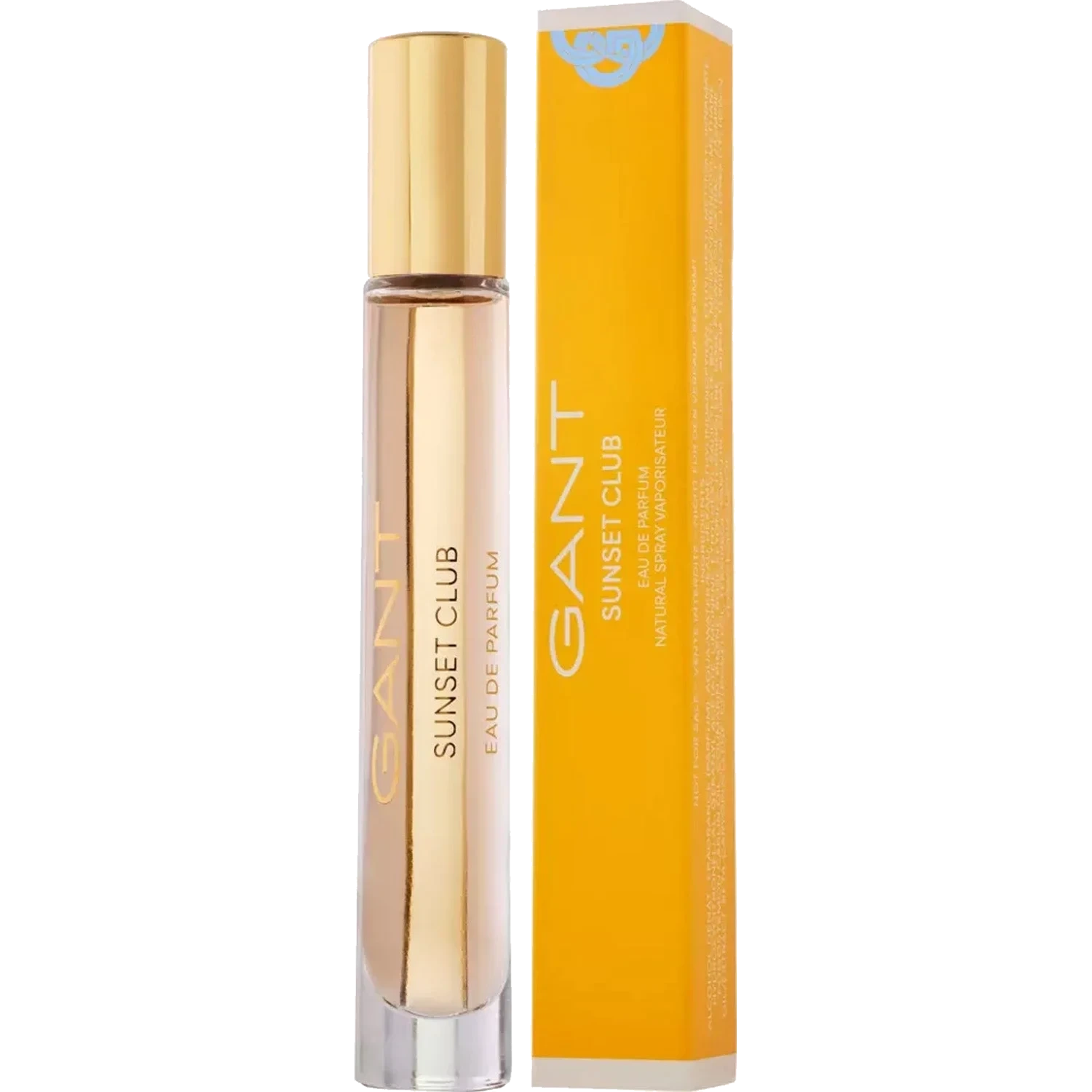GANT Sunset Club Eau de Parfum Travel Spray 9,5 ml