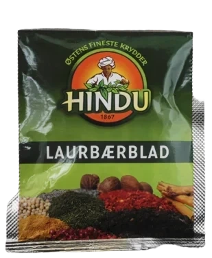 Laurbærblad Pose Hindu