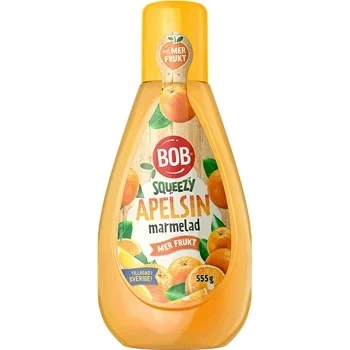 Apelsinmarmelad