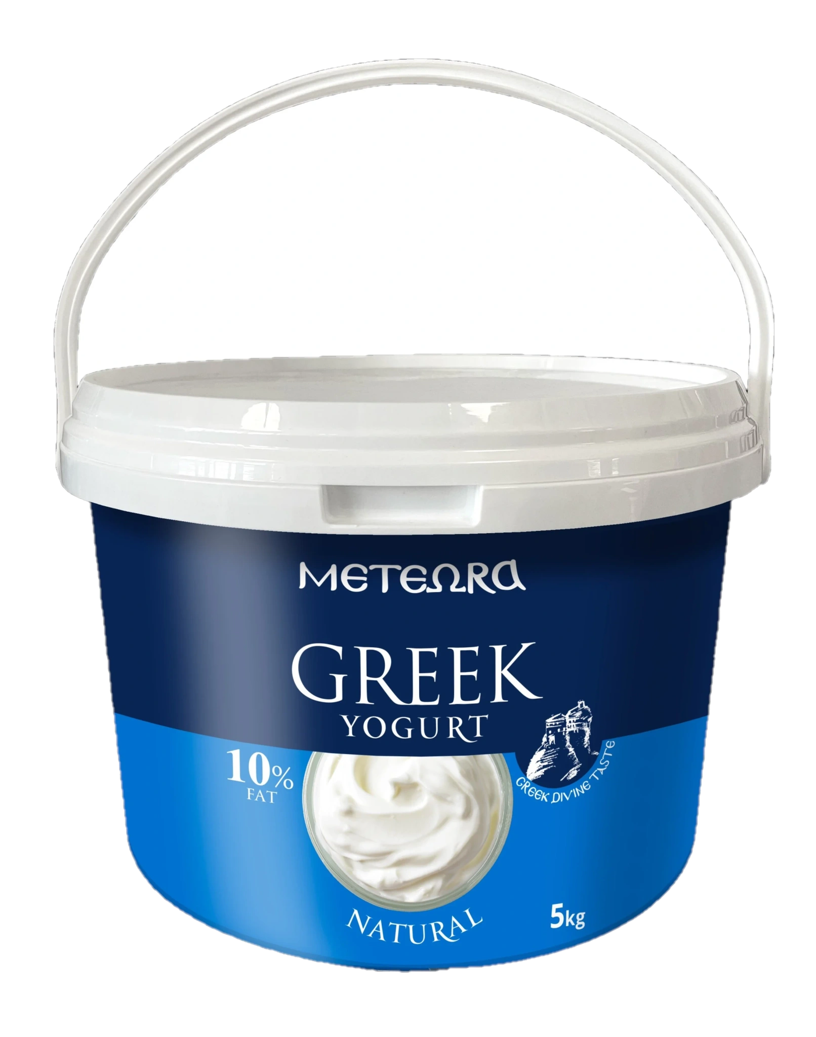 Grekisk Yoghurt 10%