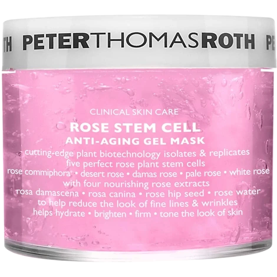 Peter Thomas Roth Rose Stem Cell Anti-Aging Gel Mask