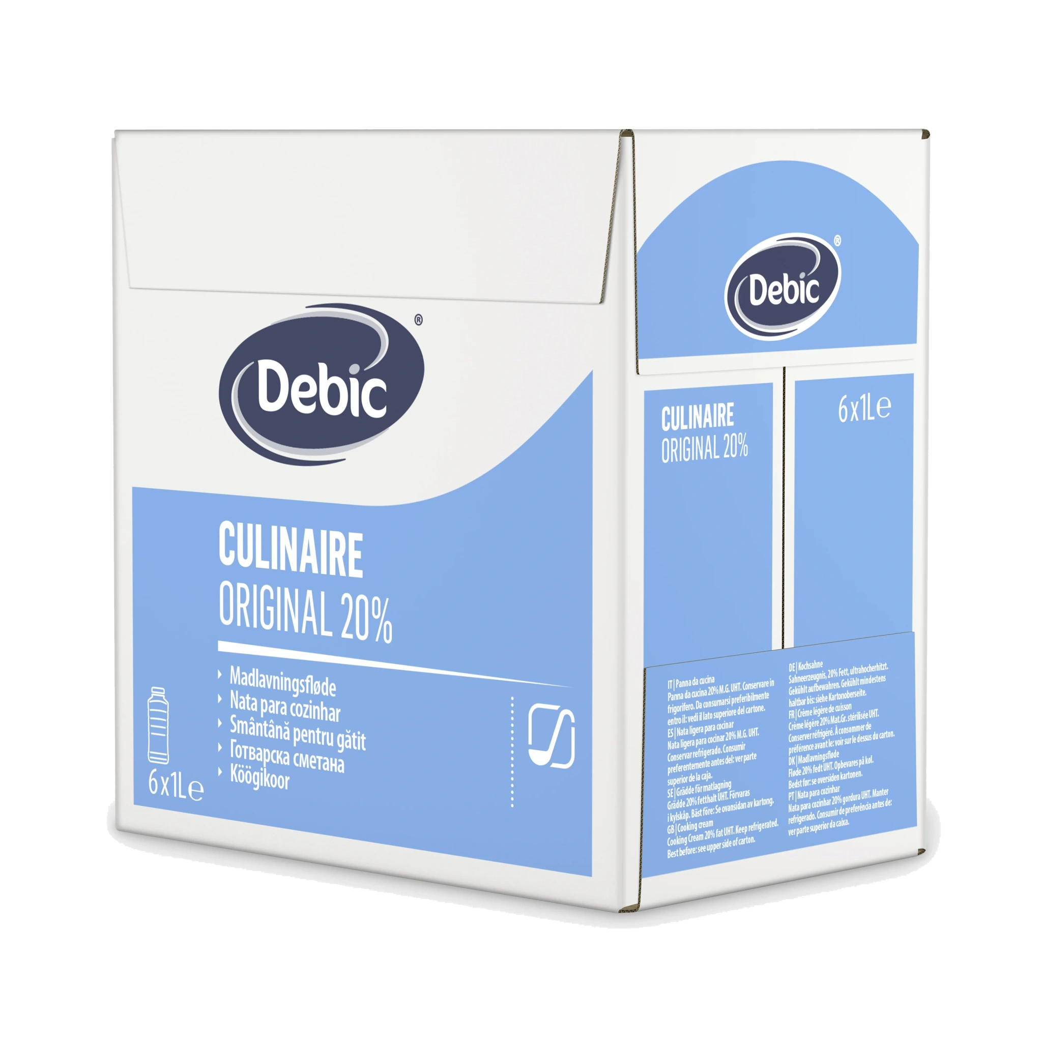 CULINAIRE ORIGINAL