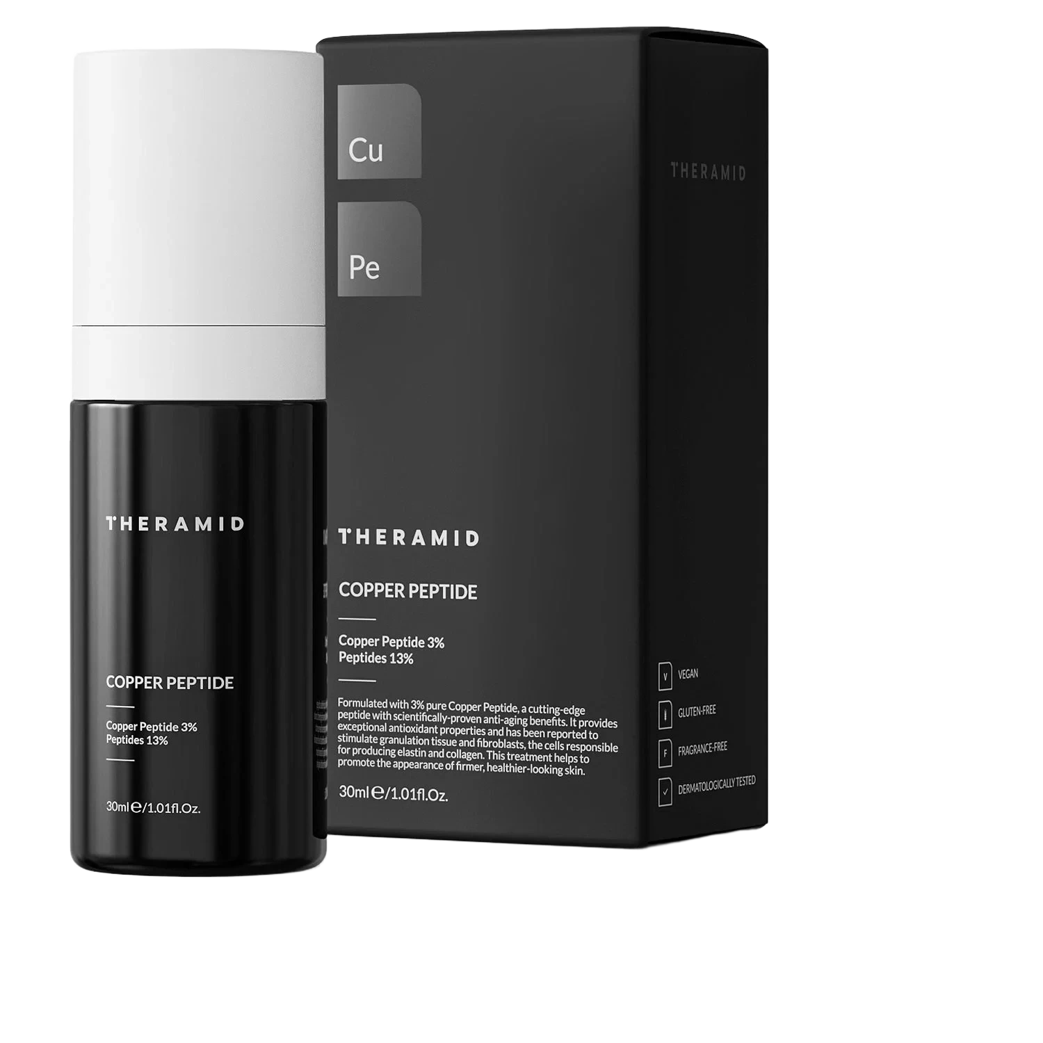 Niche Beauty Lab Theramid Copper Peptide