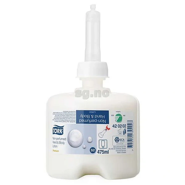 Håndkrem & body lotion mini (s2)  475ml