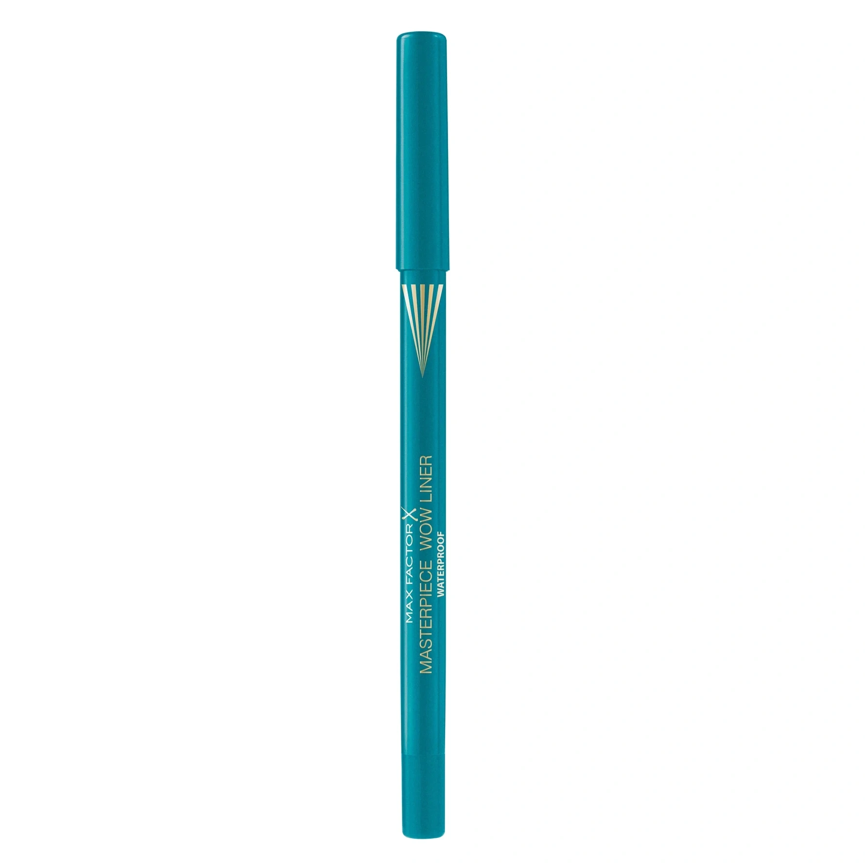 Max Factor Masterpiece Wow Liner Pretty Turquoise 520