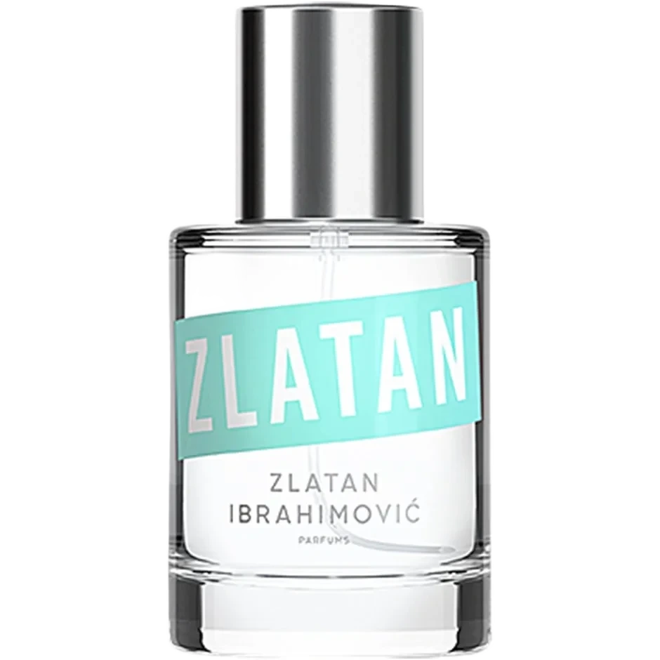 Zlatan Ibrahimovic Parfums Zlatan Sport