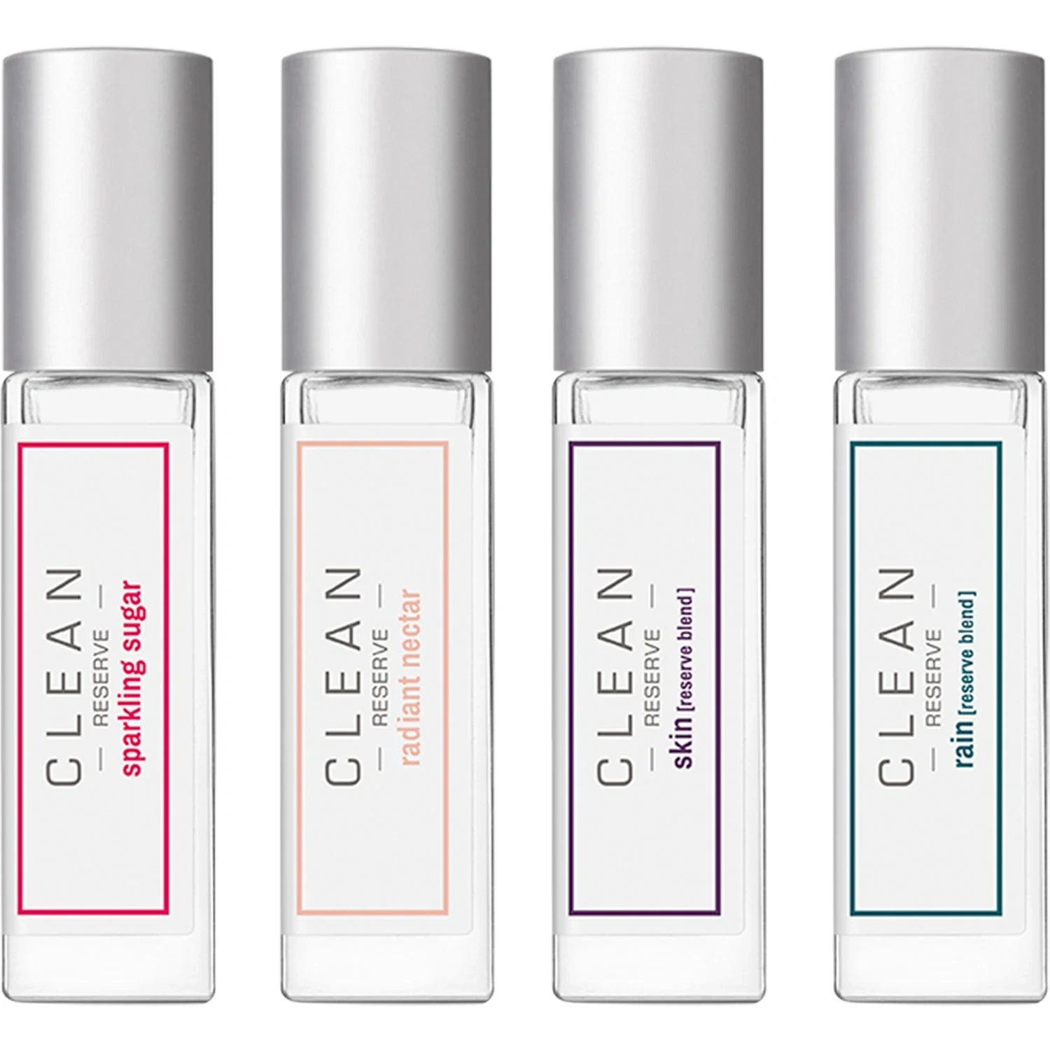 Clean Reserve Travel Spray Layering Collection 4 x 5 ml