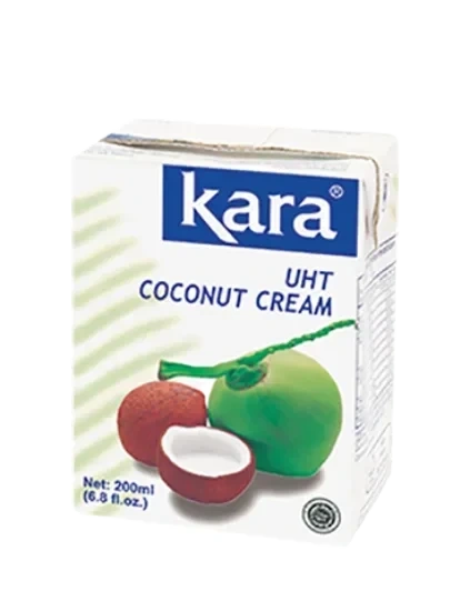 Kara Coconut Cream 200ml