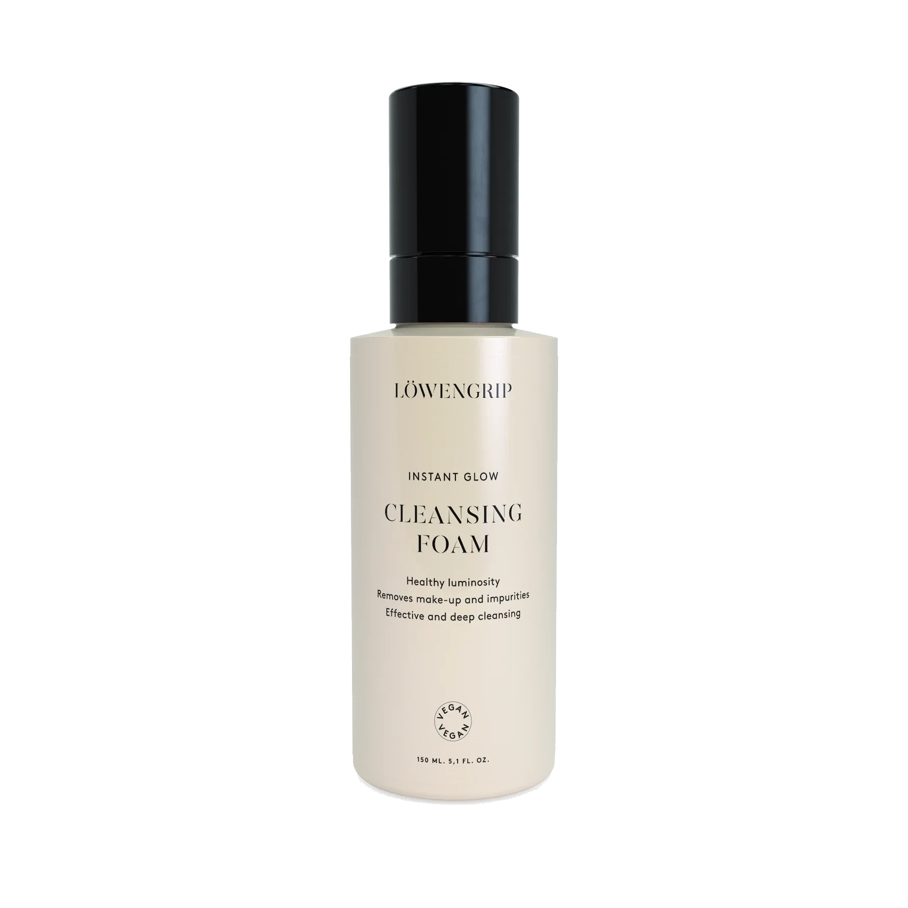 Löwengrip Instant Glow Cleansing Foam
