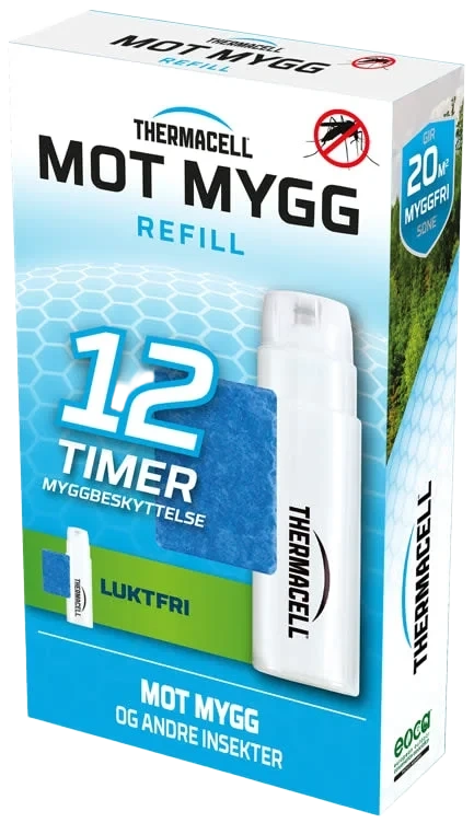 Mot Mygg Refill R1 Thermacell