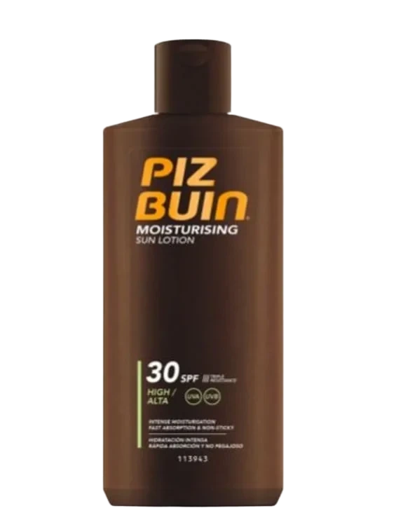 Piz Buin Sunlotion Spf30 200ml