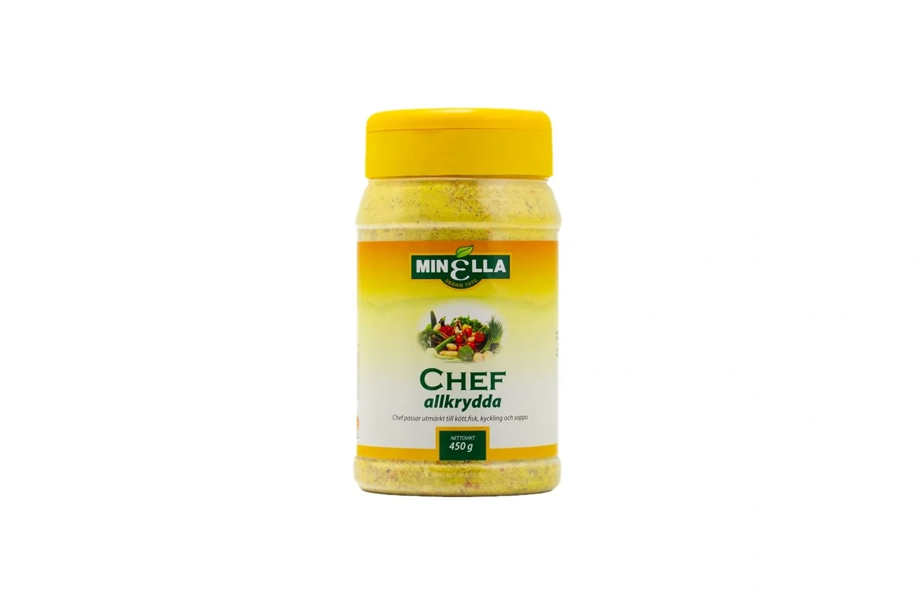 Chef Allkrydda