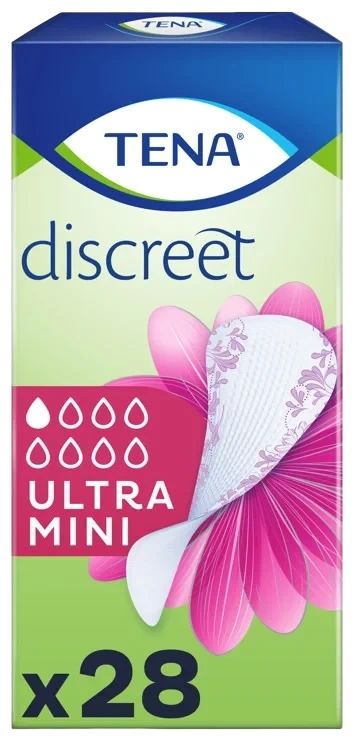 Tena Truseinnlegg Ultra Mini 28stk