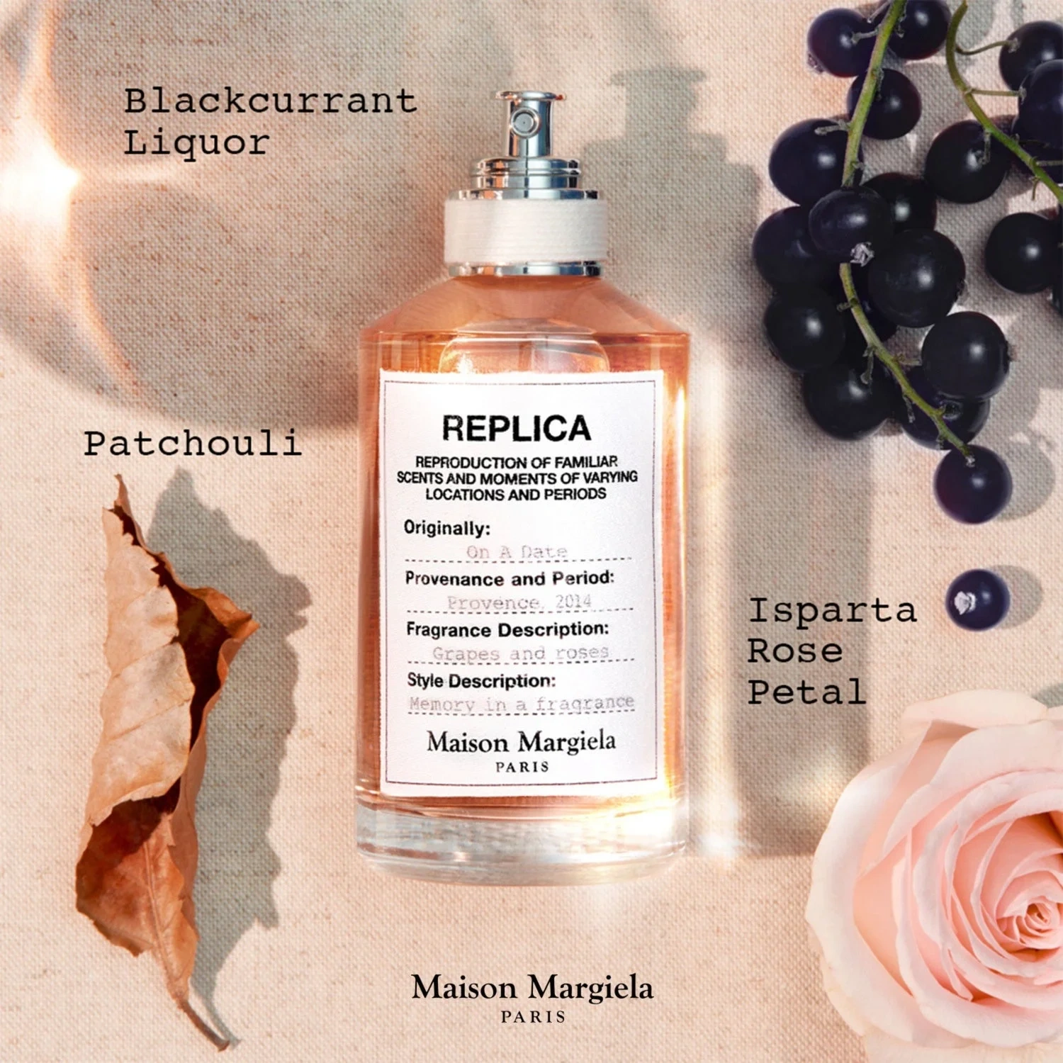 Maison Margiela Replica On A Date